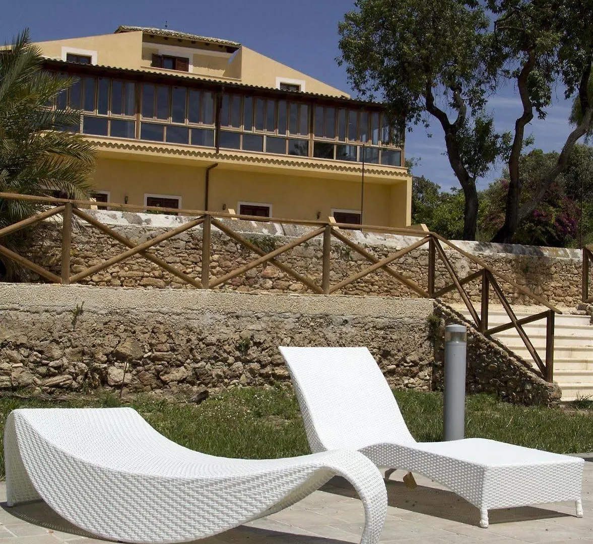 Hotel Villa Calandrino Sciacca
