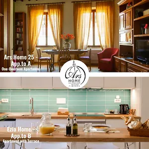 Ars - Santa Maria Novella - Ezia & Ars 25 Appartement Florence