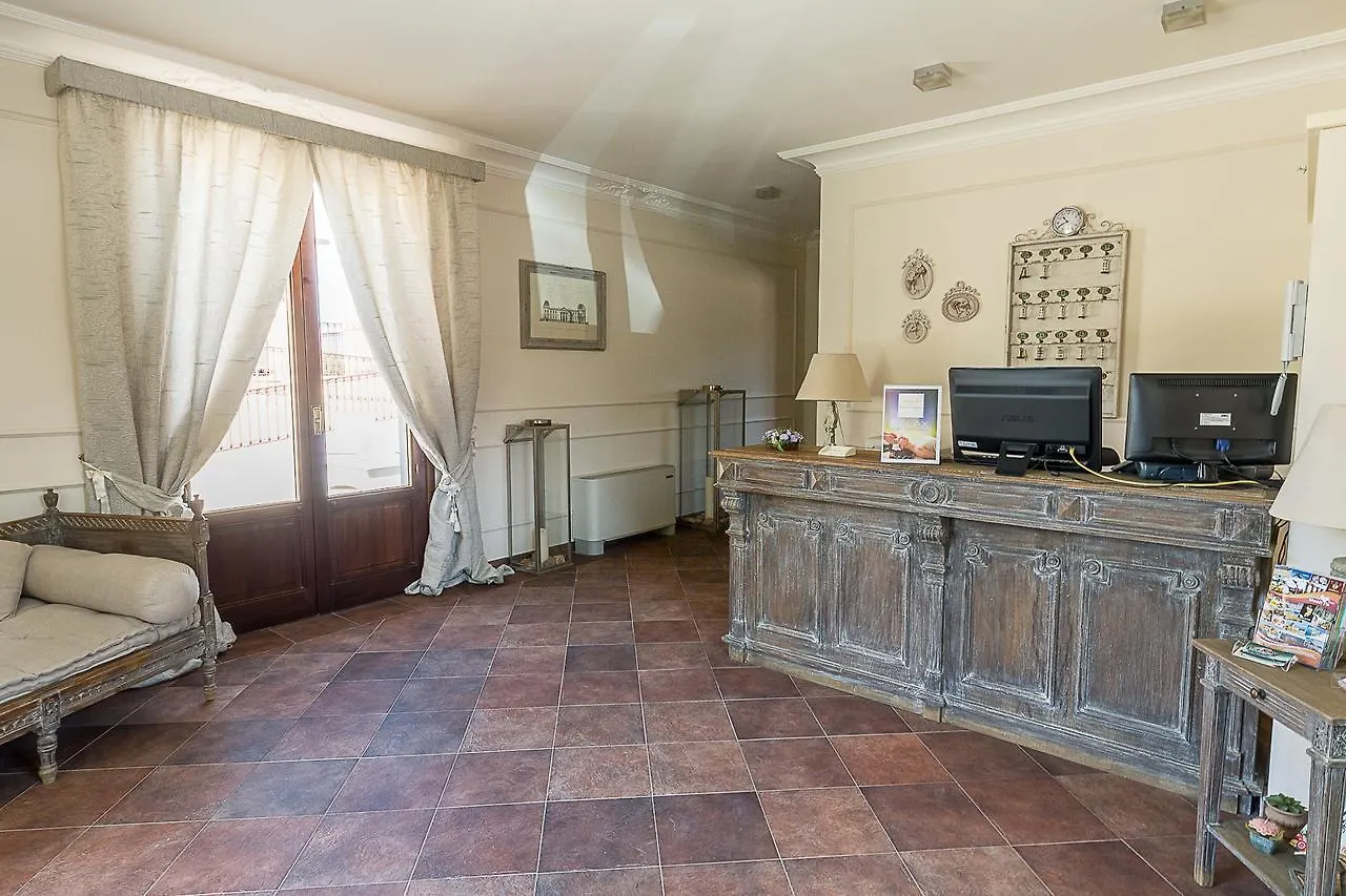 Hotel Villa Calandrino Sciacca